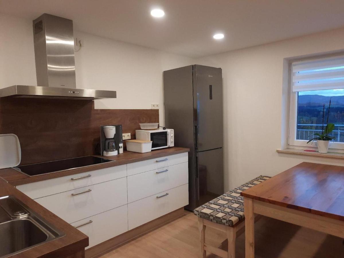 Haus Amann Apartment Prackenbach Екстериор снимка